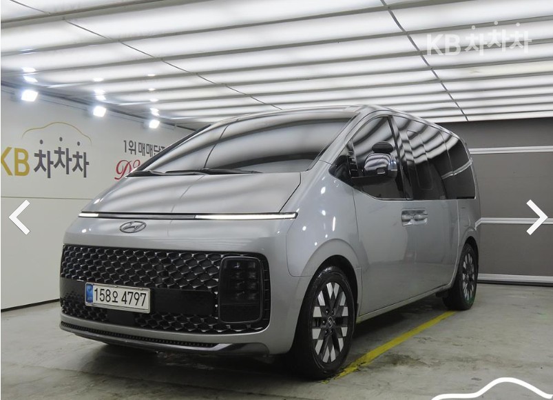 Hyundai Staria — miniaturë 2