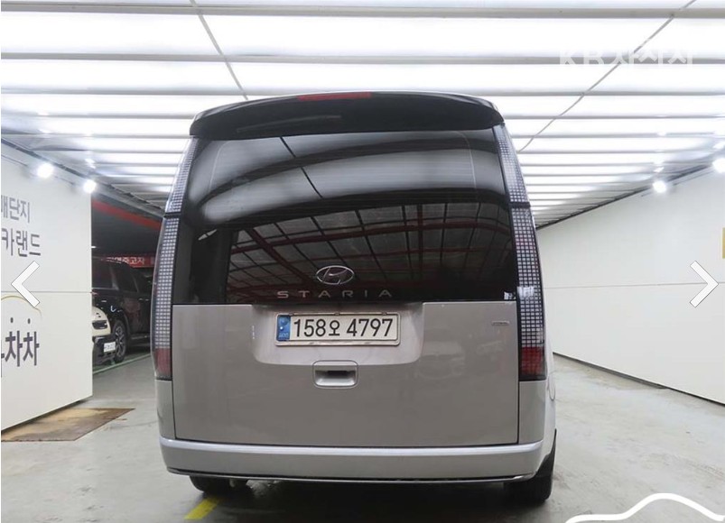 Hyundai Staria — miniaturë 3