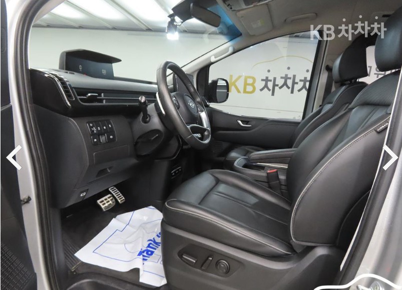 Hyundai Staria — miniaturë 5