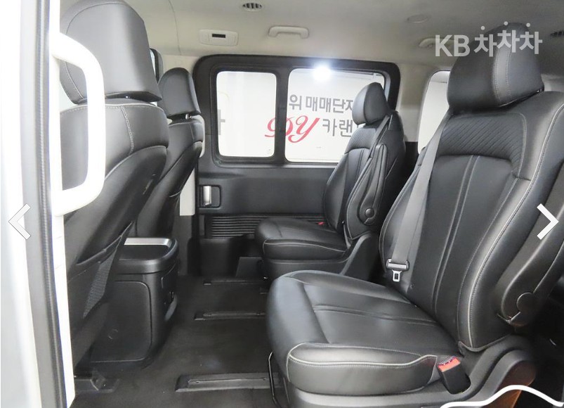 Hyundai Staria — miniaturë 6