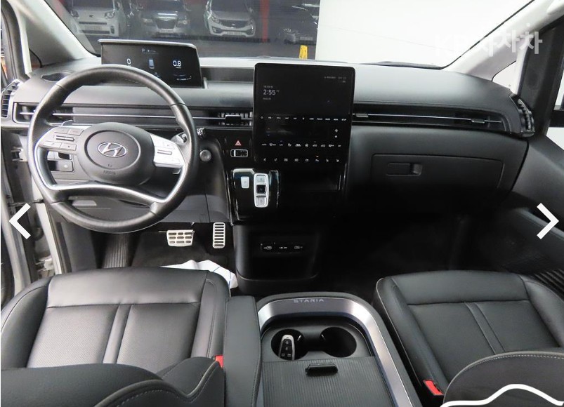 Hyundai Staria — miniaturë 7