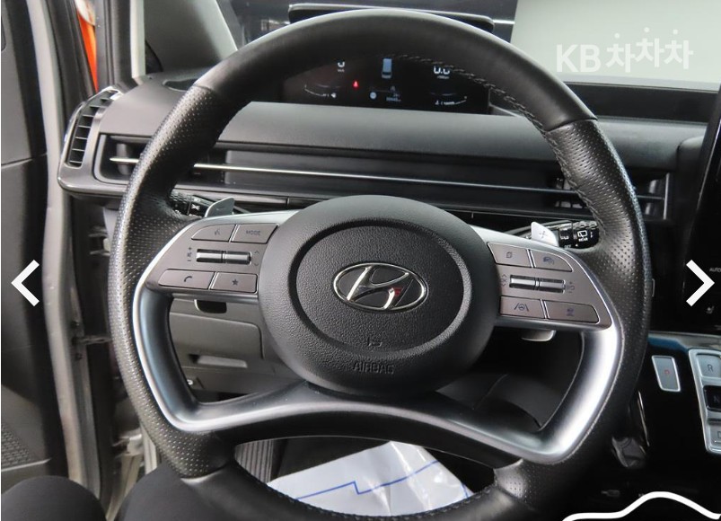Hyundai Staria — miniaturë 8