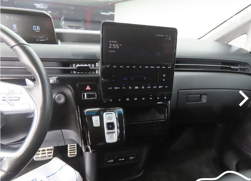 Hyundai Staria — miniaturë 10