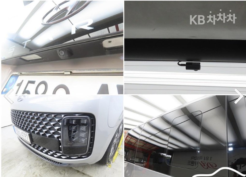 Hyundai Staria — miniaturë 18