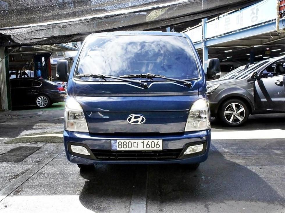Hyundai Porter