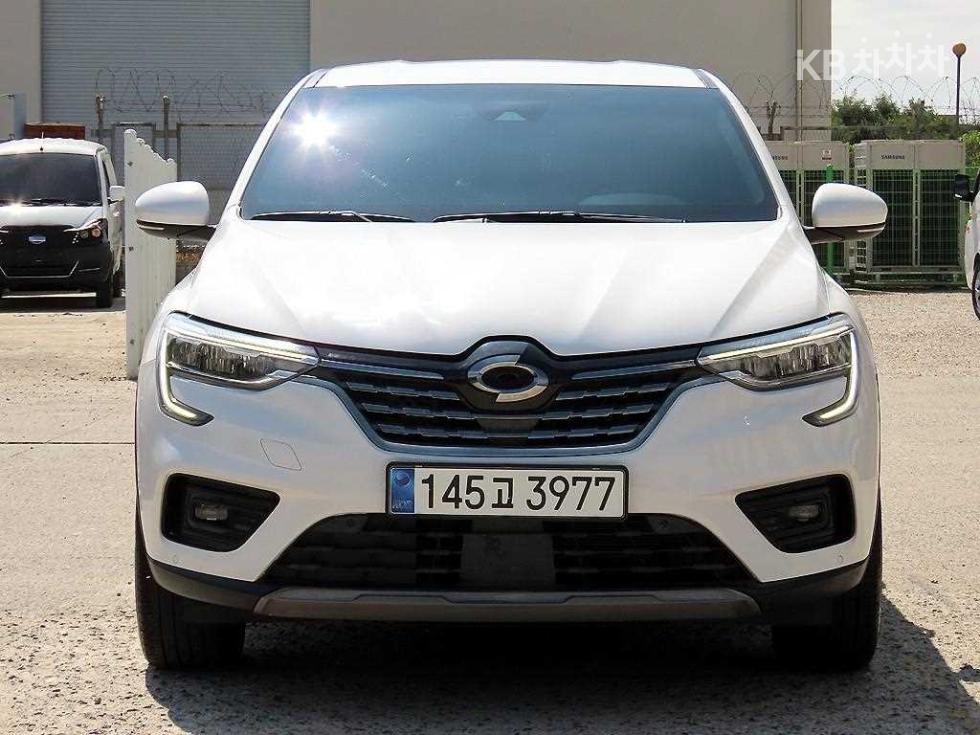 رينو XM3