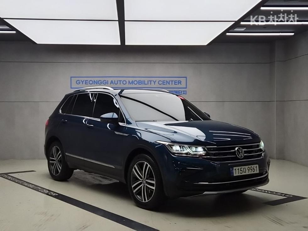 Volkswagen Тигуан