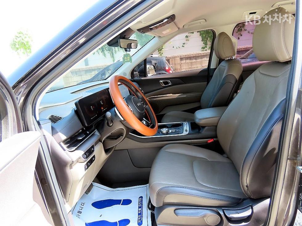 Kia Carnival — miniaturë 5