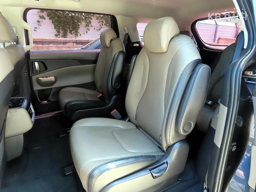 Kia Carnival — miniaturë 6