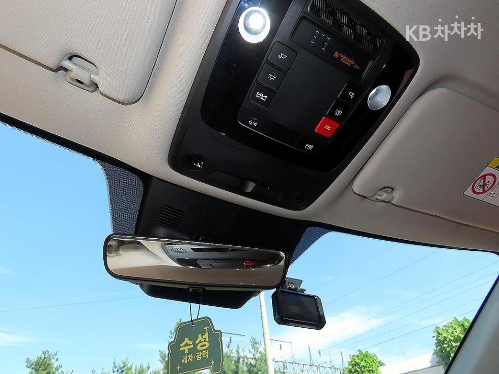 Kia Carnival — miniaturë 15