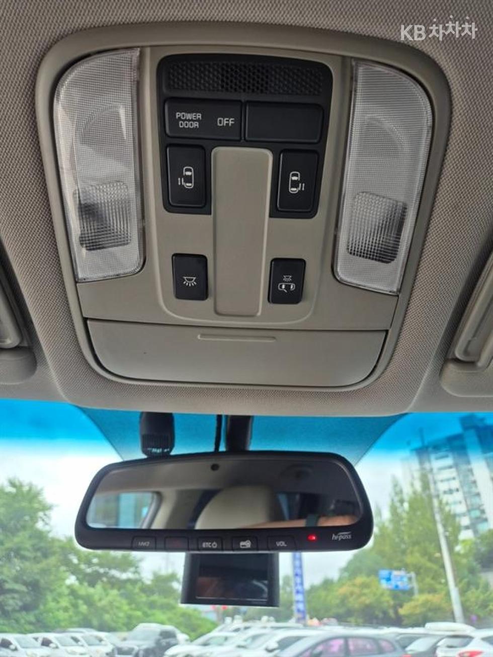Kia Carnival — miniaturë 15