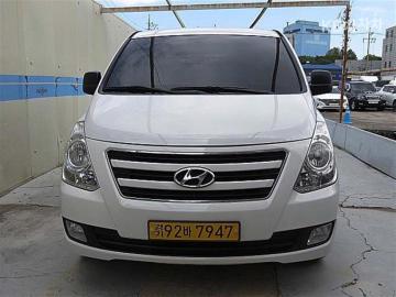 Hyundai Starex 3인승 밴 기본형 — foto 1
