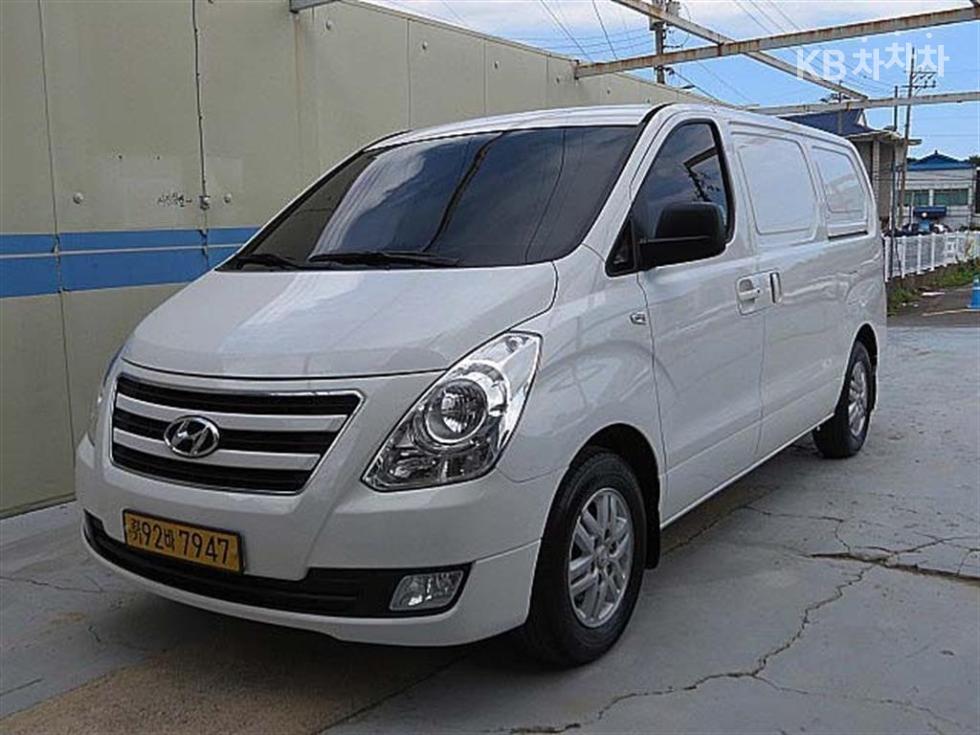 Hyundai Starex — miniaturë 2