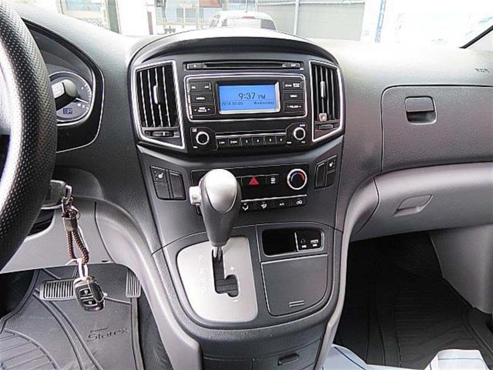 Hyundai Starex — miniaturë 6