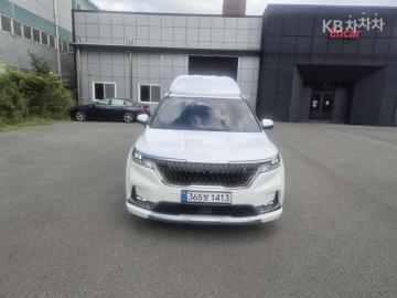 Kia Carnival 하이리무진 D2.2 9인승 시그니처 — foto 1