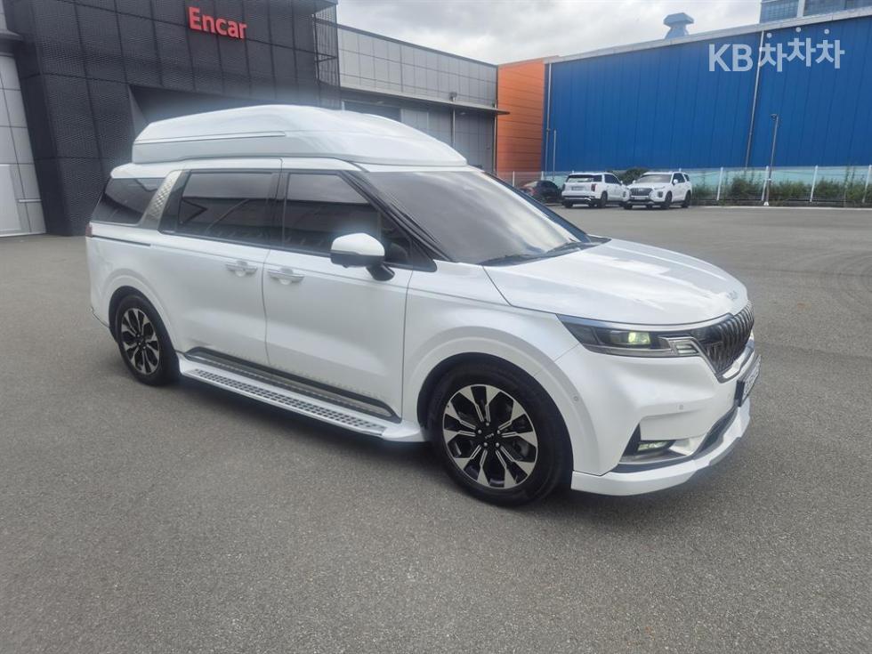 Kia Carnival — miniaturë 8