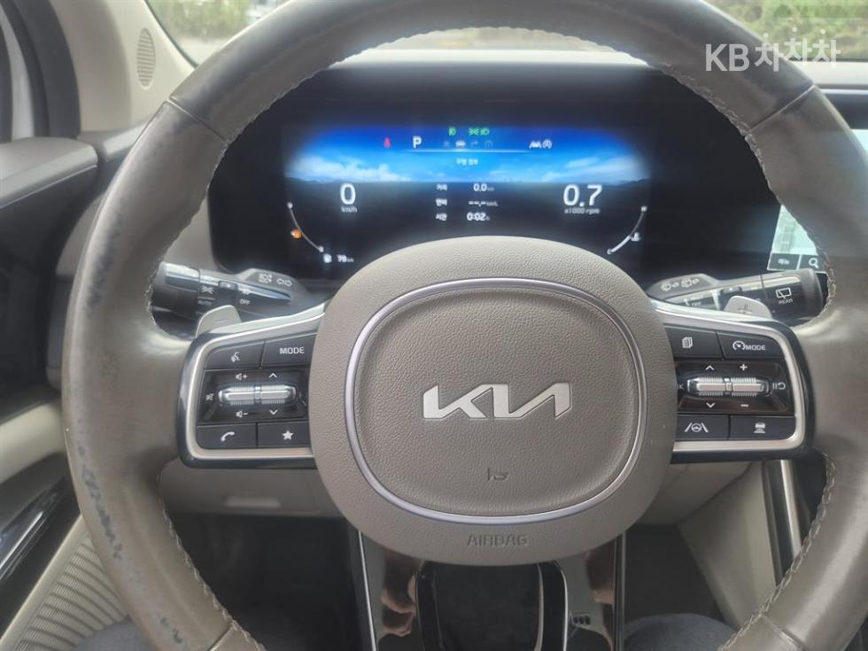 Kia Carnival — miniaturë 14