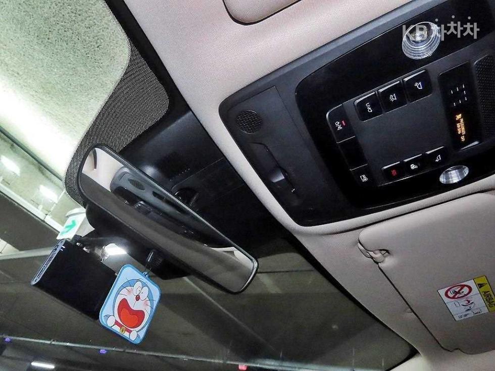 Kia Carnival — miniaturë 17