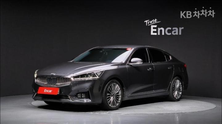 Kia K7 2.4 GDi 리미티드 — foto 1