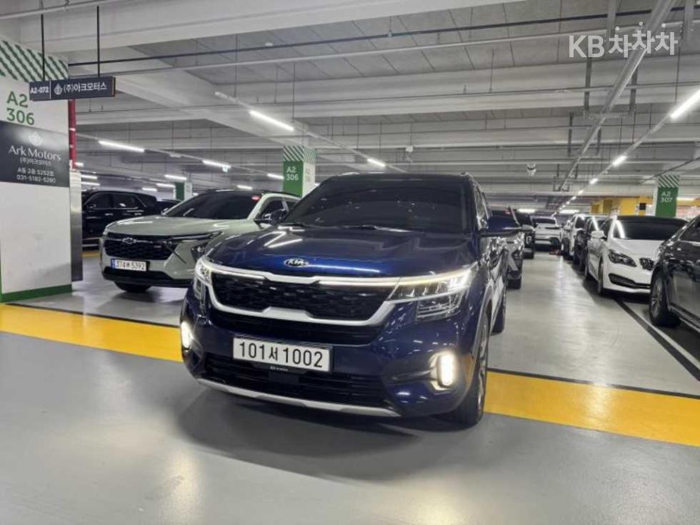 Kia Seltos