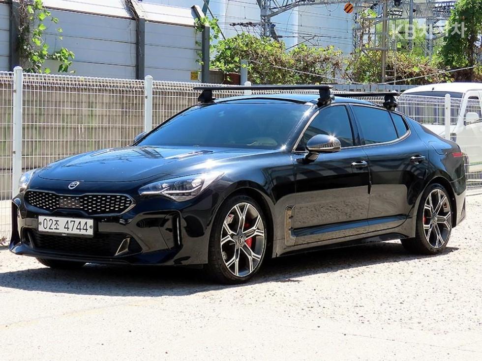 Kia Stinger