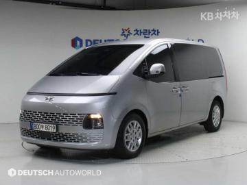 Hyundai Staria 2.2 카고 3 모던 — foto 1