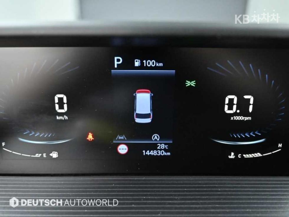 Hyundai Staria — miniaturë 8