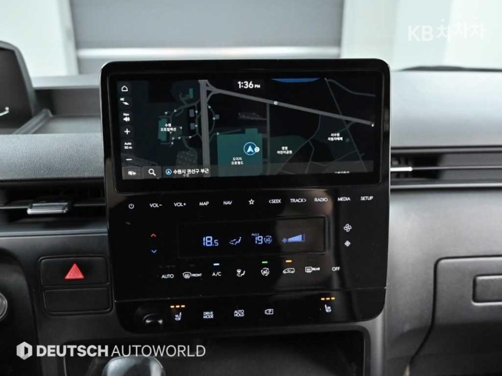 Hyundai Staria — miniaturë 14