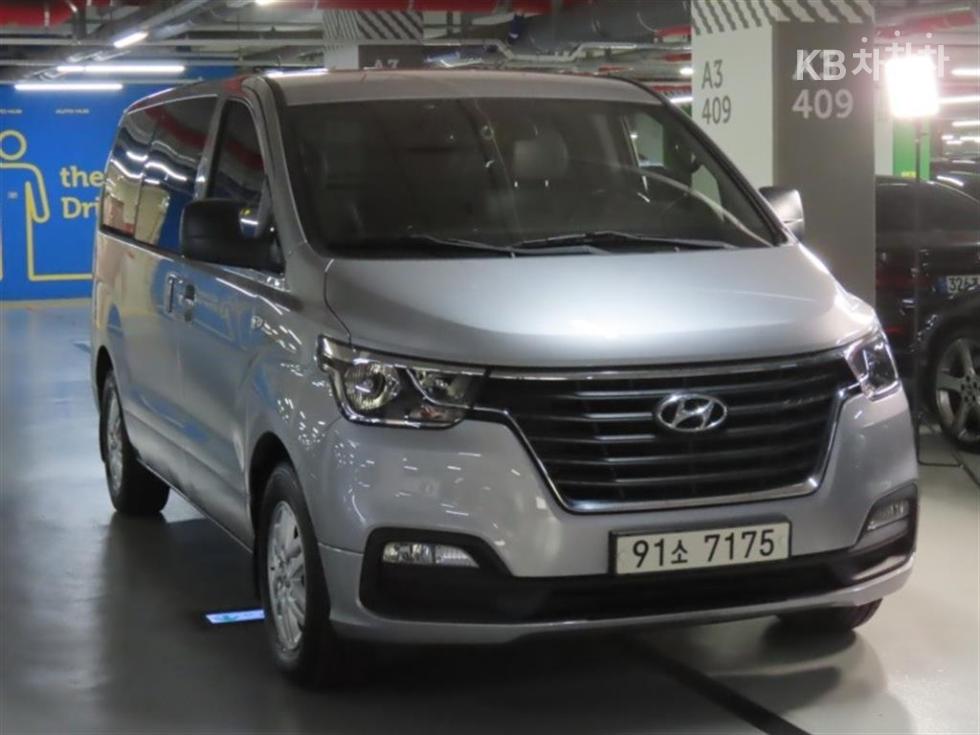 Hyundai Starex — miniaturë 2