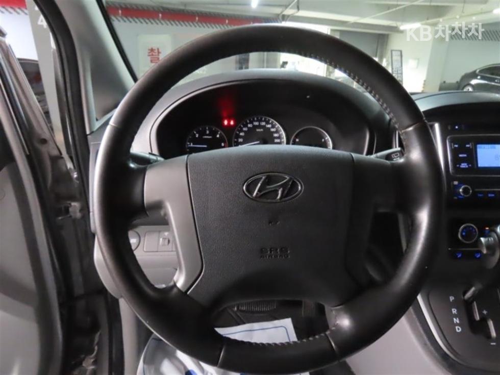 Hyundai Starex — miniaturë 14