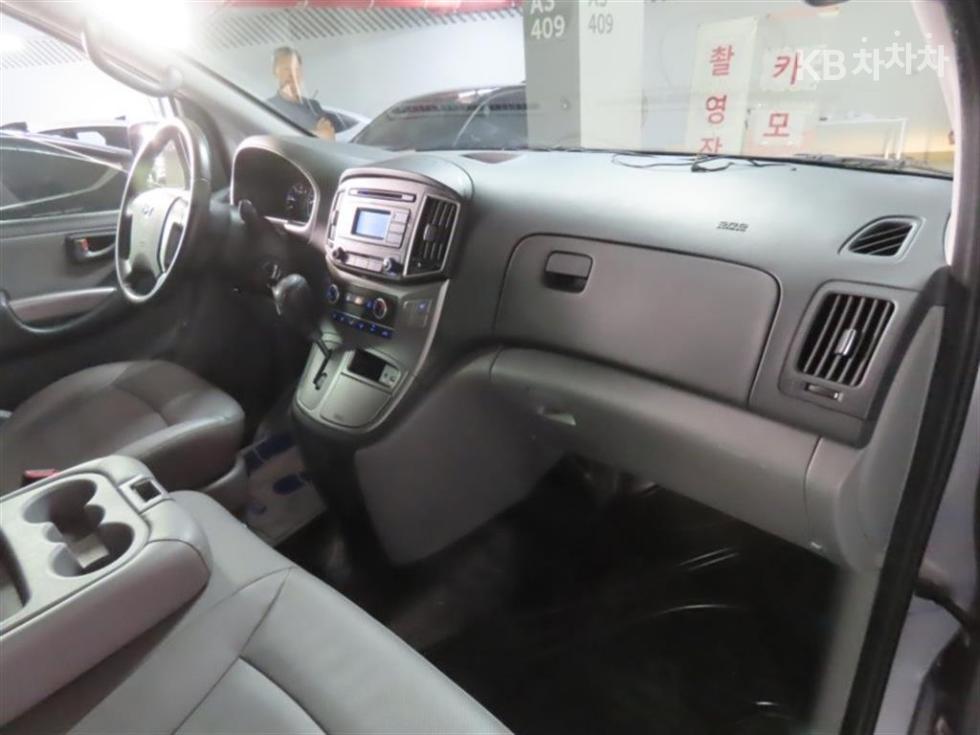Hyundai Starex — miniaturë 16