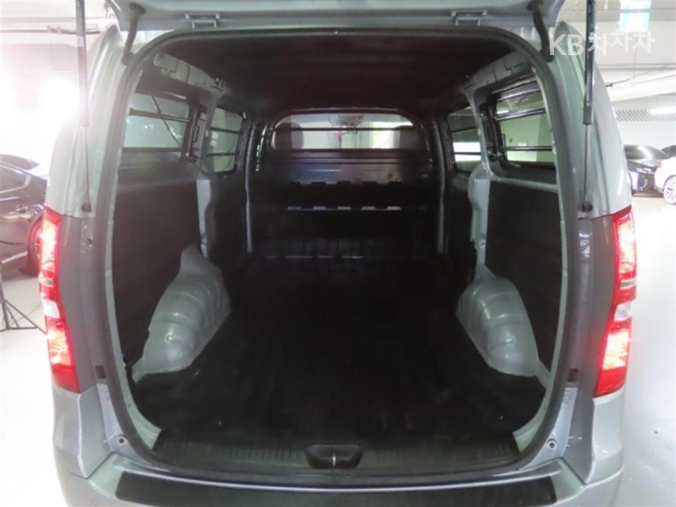 Hyundai Starex — miniaturë 19