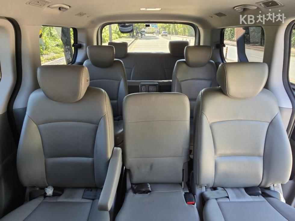 Hyundai Starex — miniaturë 8