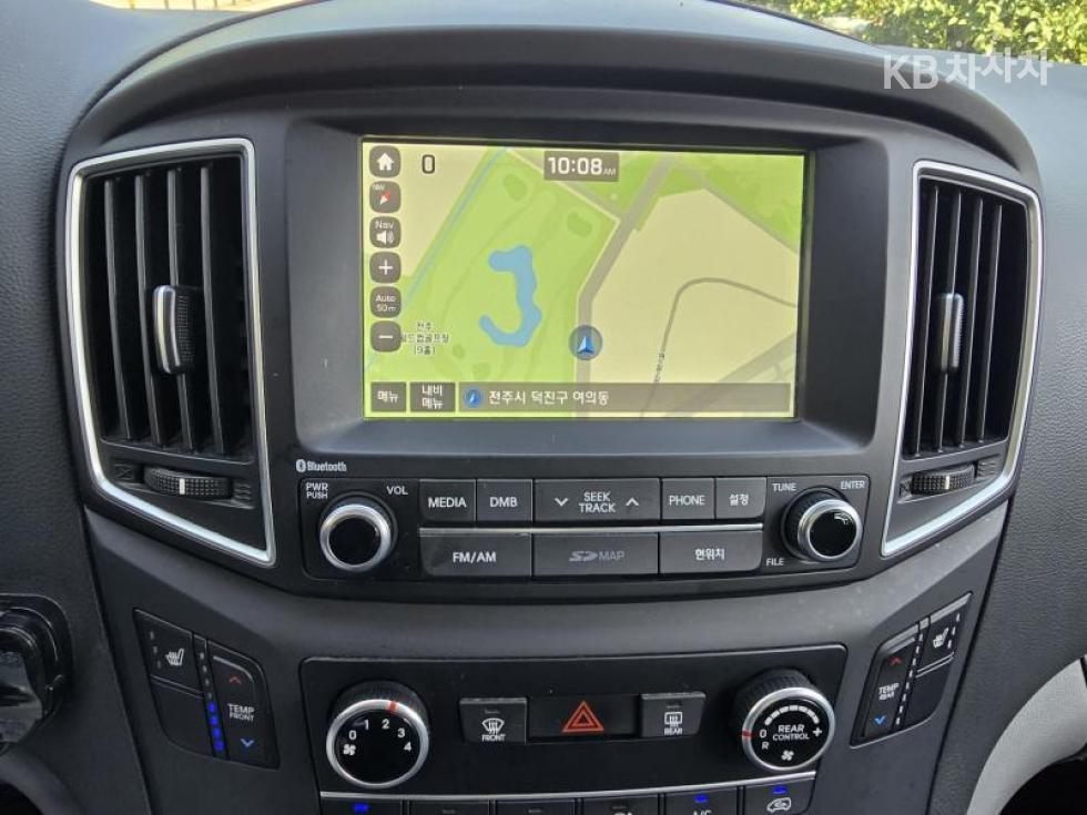 Hyundai Starex — miniaturë 13