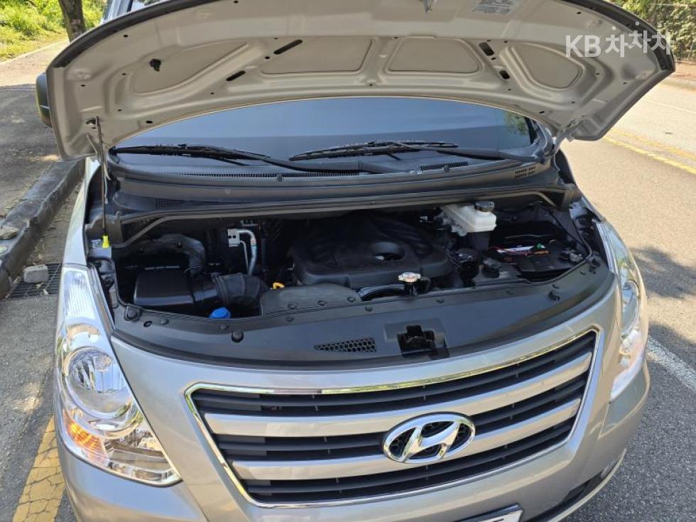 Hyundai Starex — miniaturë 19
