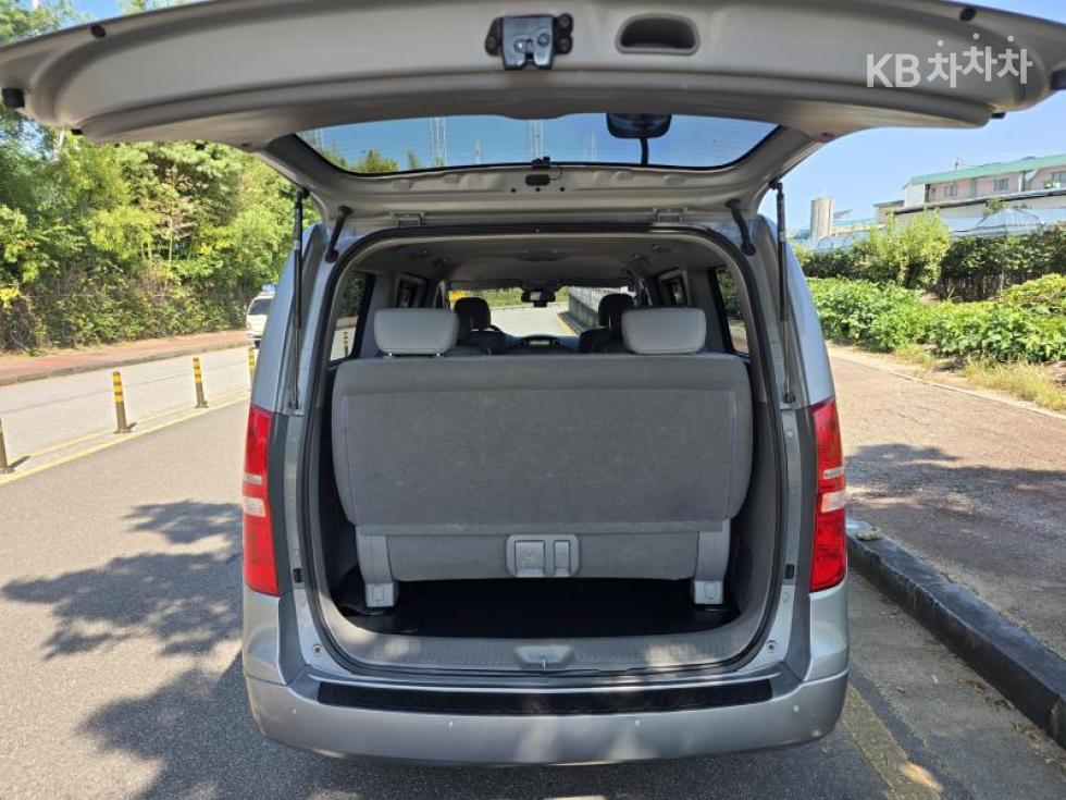 Hyundai Starex — miniaturë 20