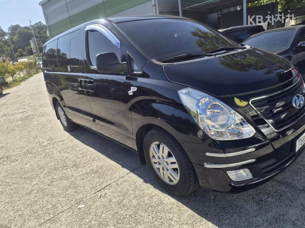 Hyundai Starex — miniaturë 2