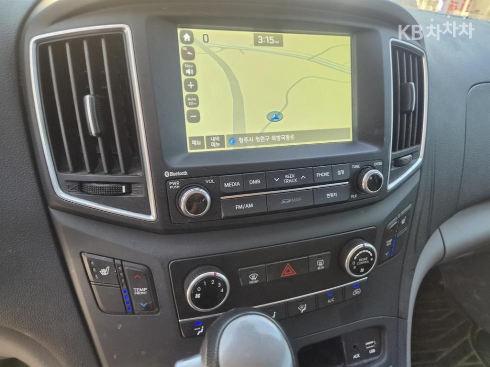 Hyundai Starex — miniaturë 8