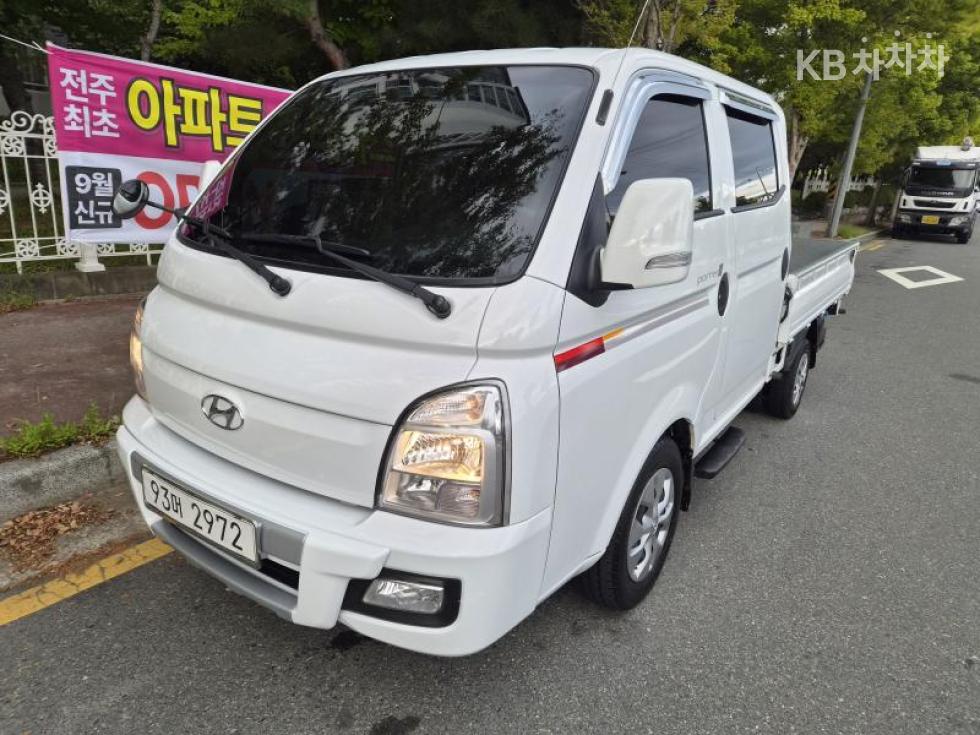 Hyundai Porter
