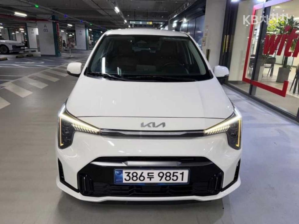 Kia Морнинг