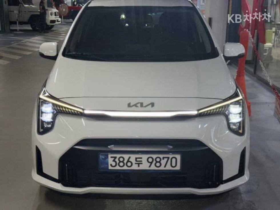Kia Морнинг