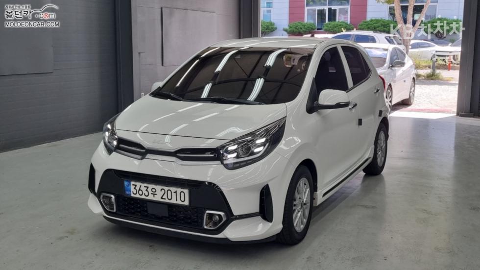 Kia Морнинг