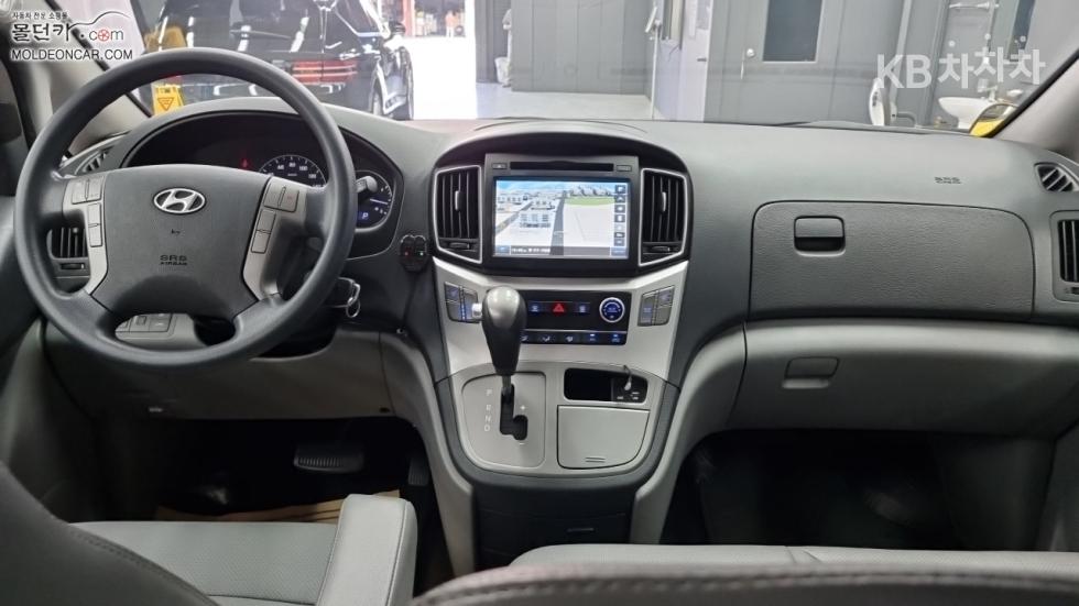 Hyundai Starex — miniaturë 7