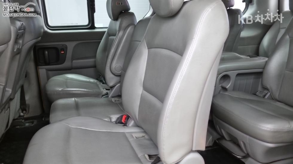 Hyundai Starex — miniaturë 10