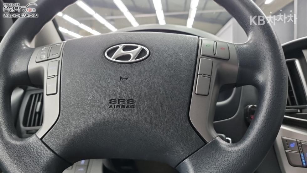 Hyundai Starex — miniaturë 11
