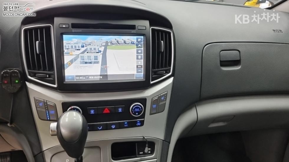 Hyundai Starex — miniaturë 12