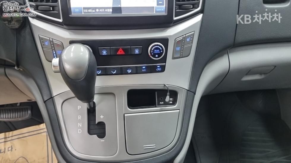 Hyundai Starex — miniaturë 14