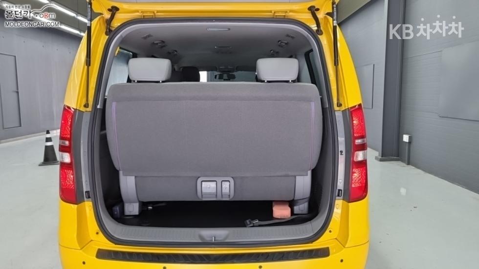 Hyundai Starex — miniaturë 18