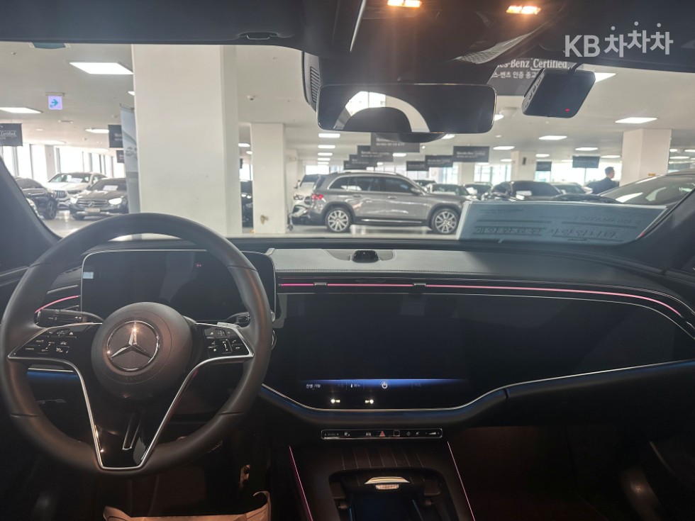 Mercedes-Benz E-klasse — miniaturë 11