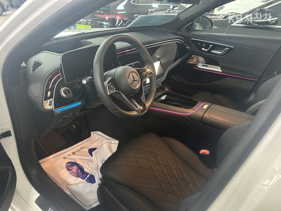 Mercedes-Benz E-klasse — miniaturë 14